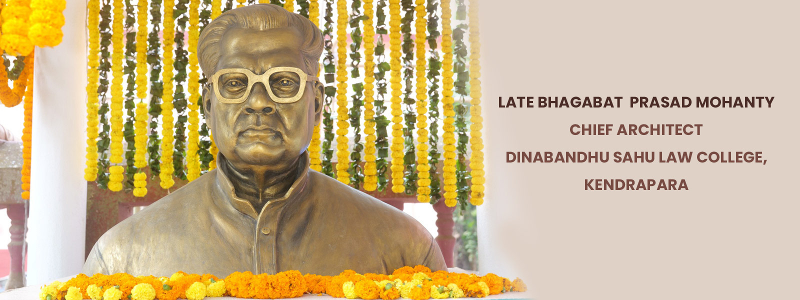 Dinabandhu Sahu Law College, Kendrapara